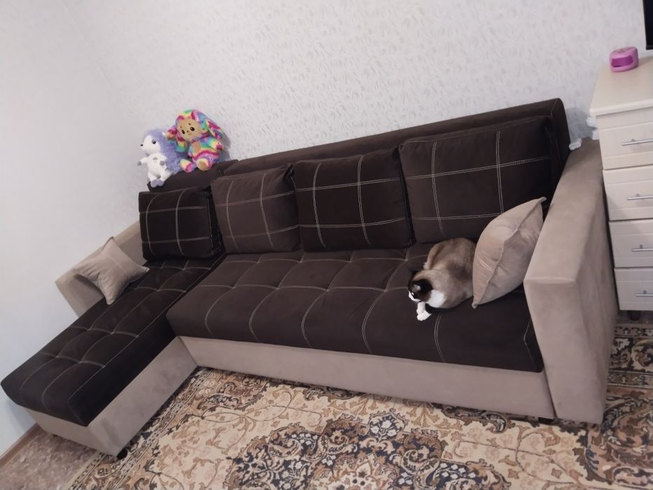 Продам угловой диван