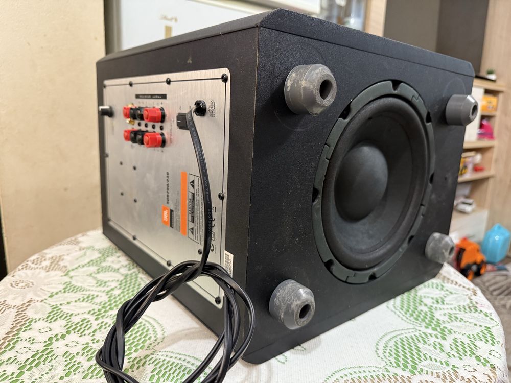 JBL 8” Subwoofer SUB-200/230