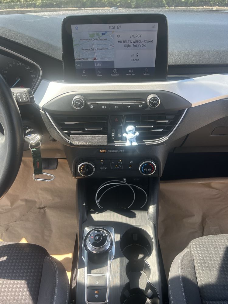 Ford Focus  2020