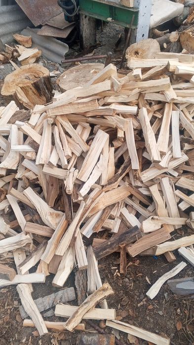 Продам дрова кубами