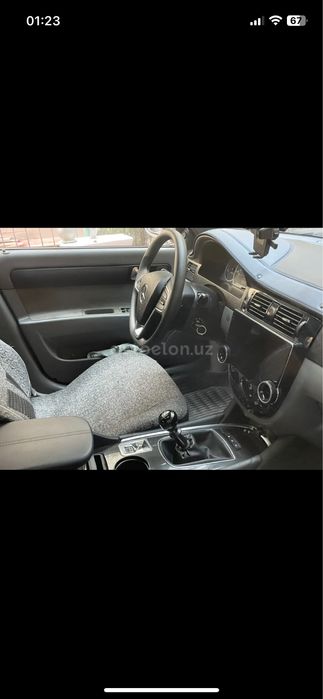 Chevrolet Lacetti 2010
