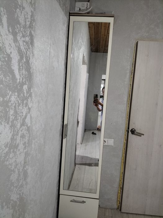 Шкаф для одежды полки