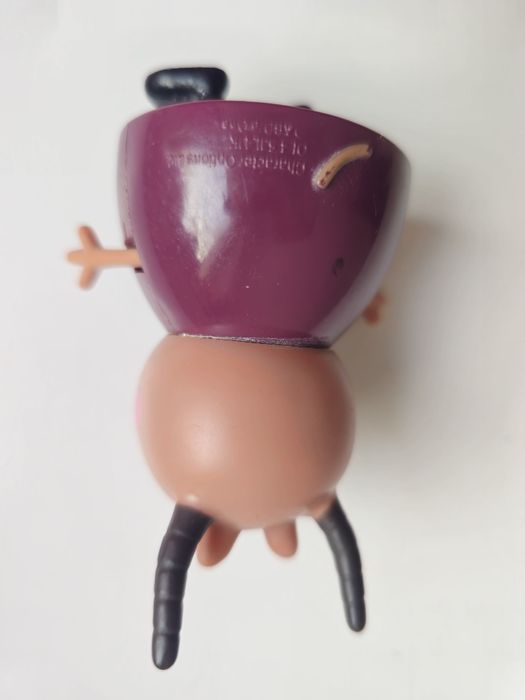 Peppa Pig Madame Gazelle School Teacher Figure