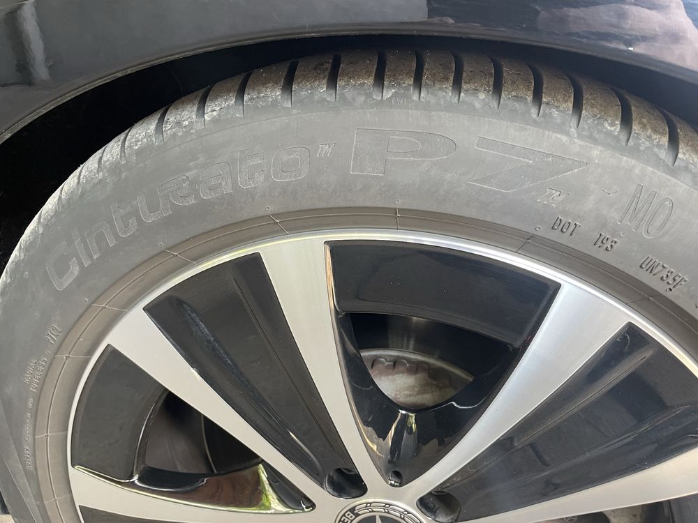 Летни гуми спорт 245/45/18 и 275/40/18 pirelli cinturato p7