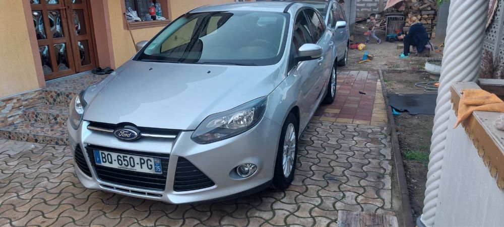 Vand//Schimb Ford Focus Titanium MK3