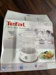 Aparat de gatit cu aburi Tefal