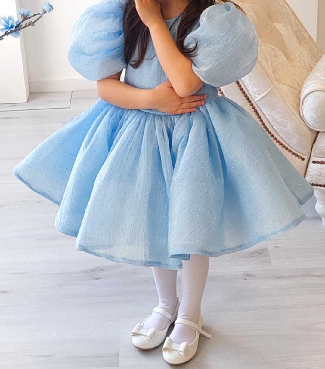 Красива официална рокля Petite Fleur