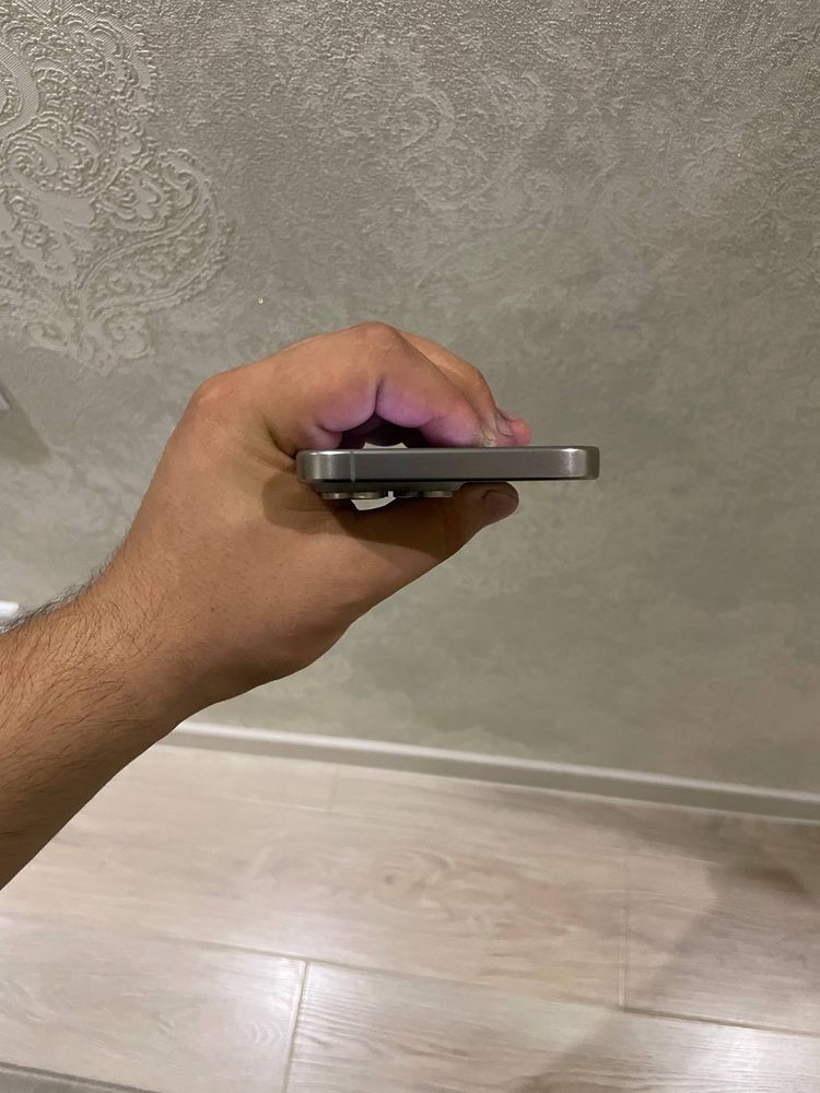 Iphone 15 pro max 256GB