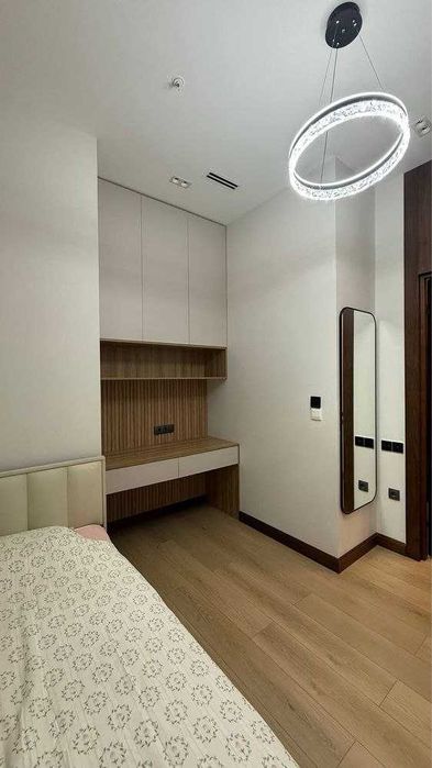 NEST ONE|Вид на Хумо. Аренда 3х ком, Tashkent city, 60 кв.м. БКС