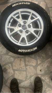 Vand jante 205/60r 16