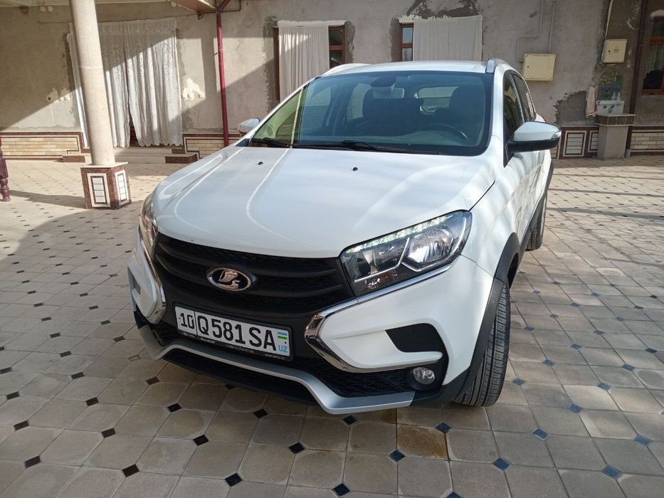 Lada Xray 2019 yil