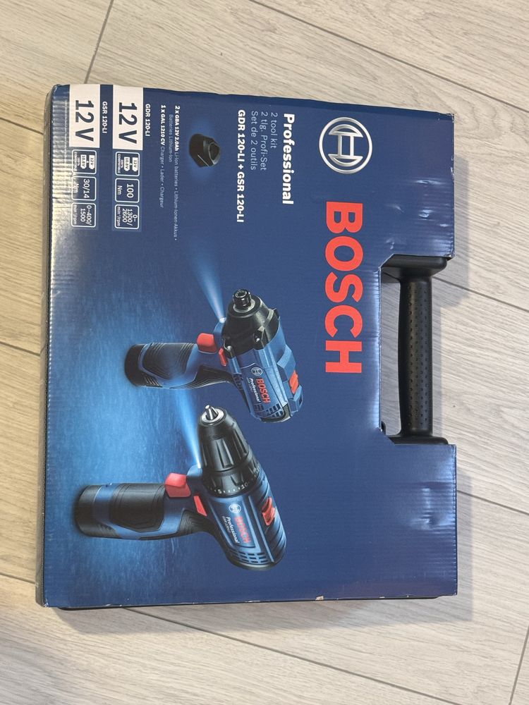 Чисто Нов Комплект Bosch