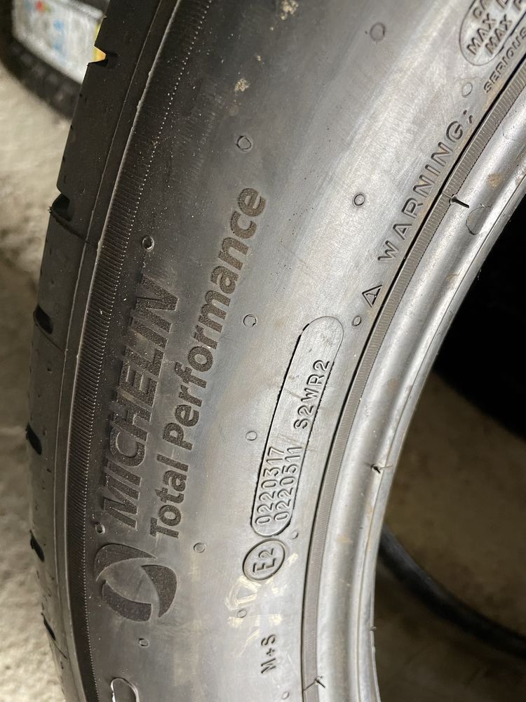 285/45/21 Michelin pilot sport all season 4 нова гума 2020