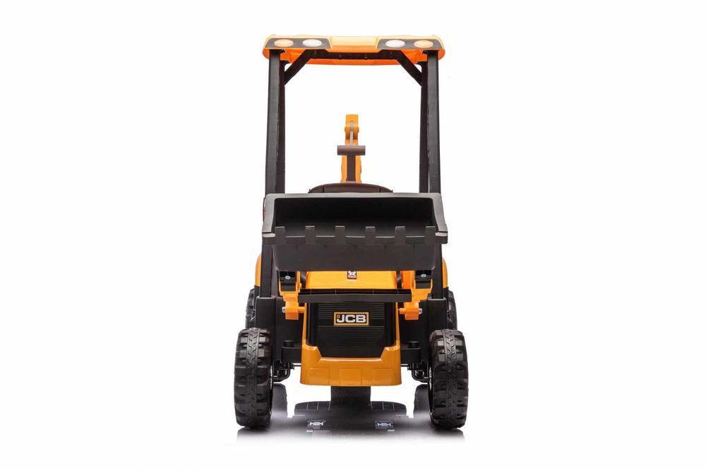 Лицензиран Акумулаторен Багер JCB, 70W, 12V/4.5Ah, Родителски контрол