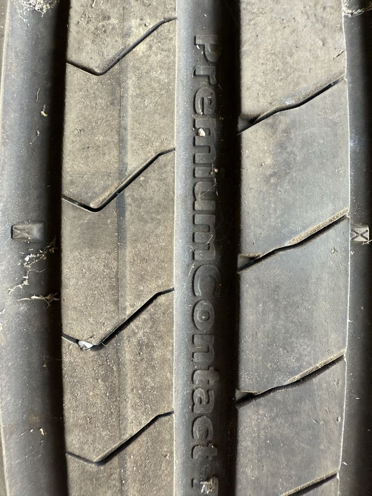 18” Гуми Continental Premium Contact 7