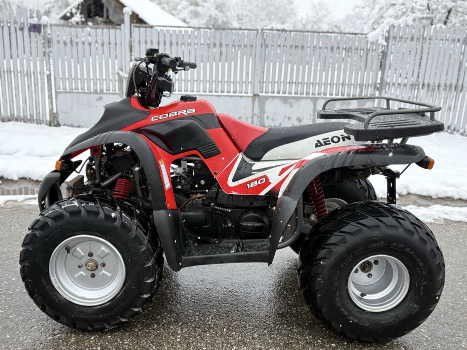 Atv cobra aeon 180