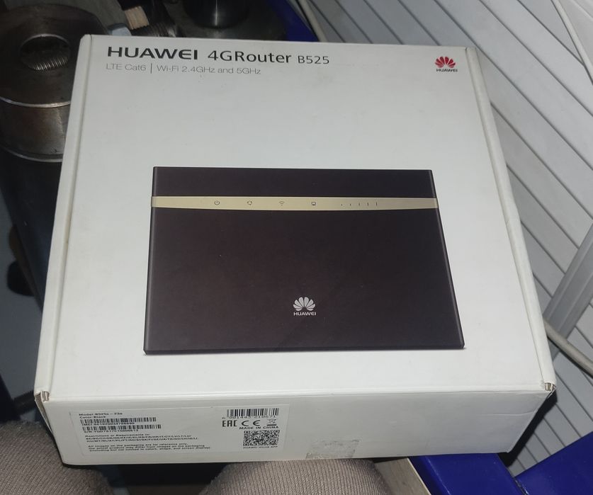 Продам модем/роутер Huawei B525s- 23a