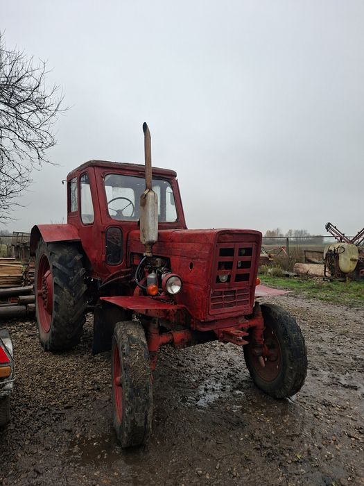 Tractor MTZ Belarus 50
