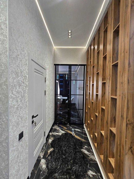 чиланзар ц квартал 2х ком с ремонтом подключ студия Новостройка 56м2;