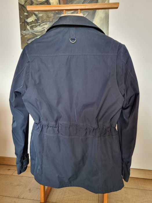 Jacheta Mango He, stil Belstaff, M