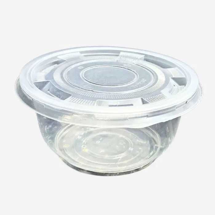 Shaffof oziq-ovqat idishi – Kosa "Tulpor"