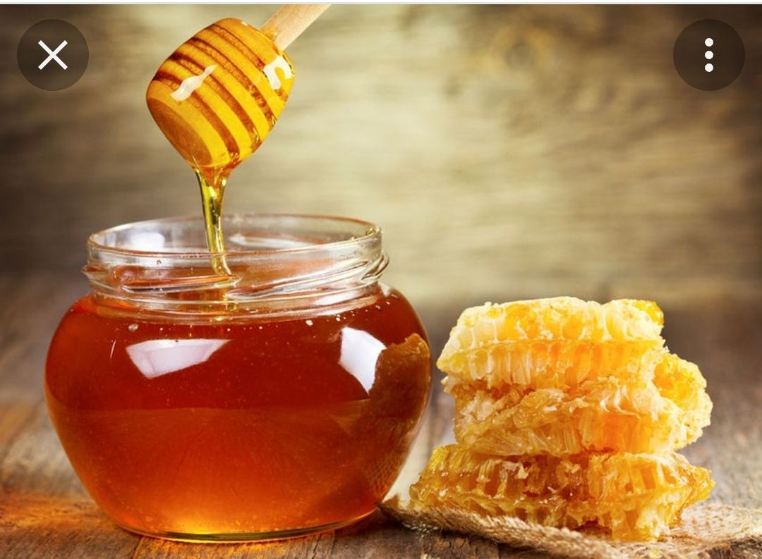 Продам свежий мед