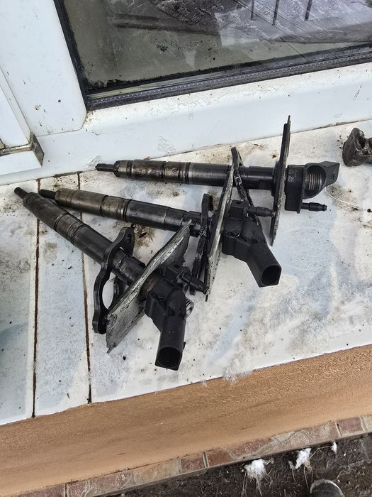 Injectoare audi a6 c6