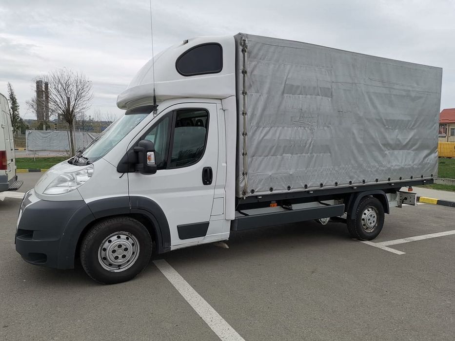Transport marfa Suceava