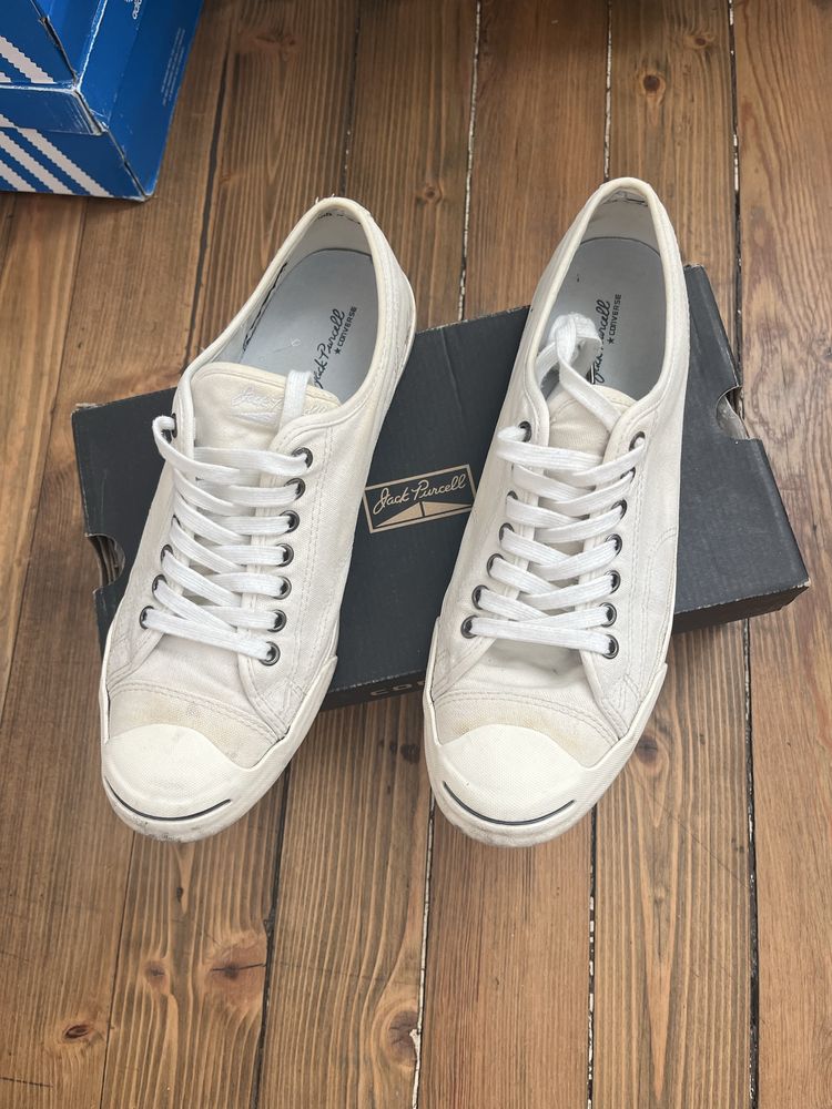 Converse Jack Purcell 43 номер