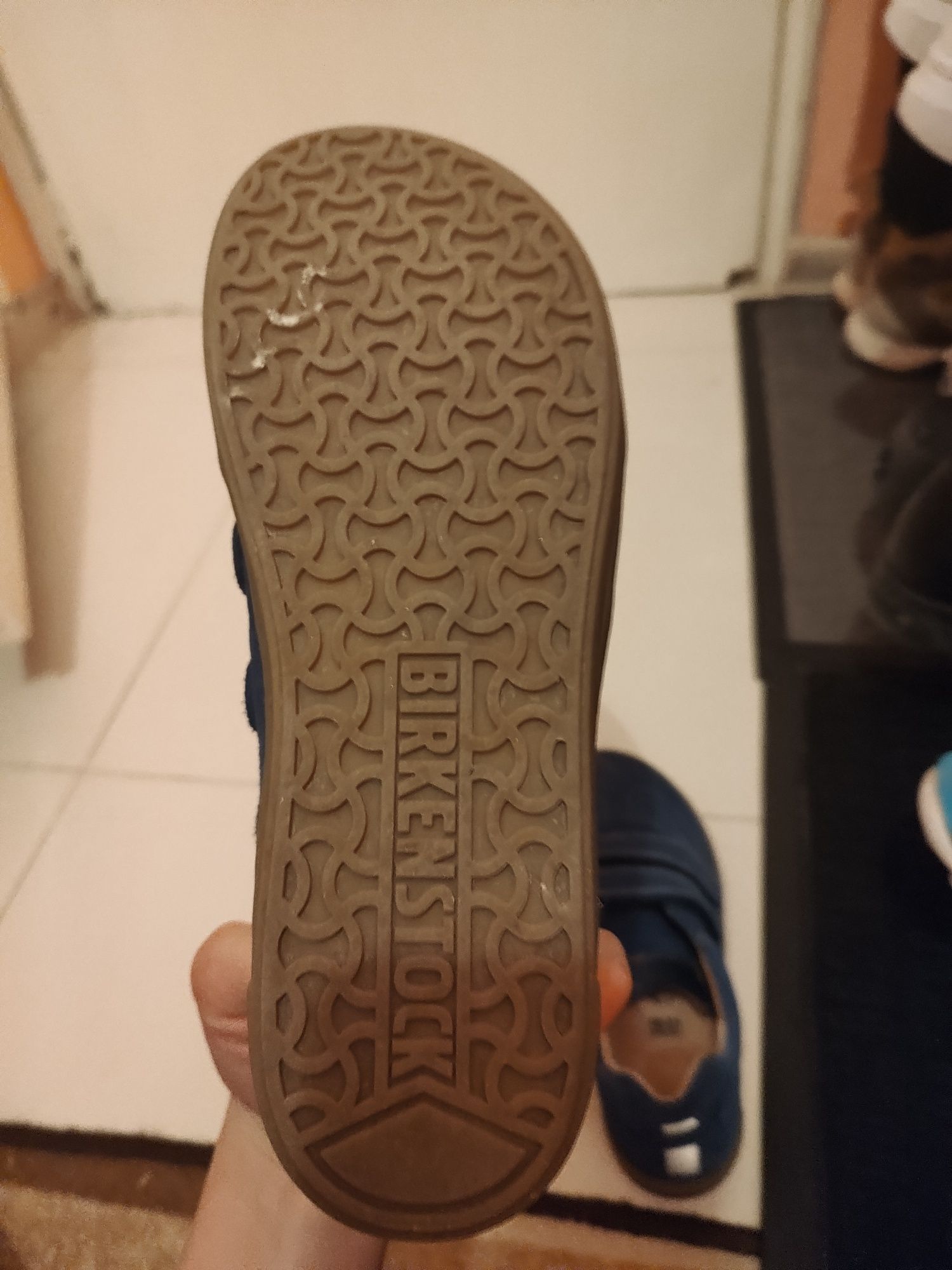 Официални обувки Birkenstock