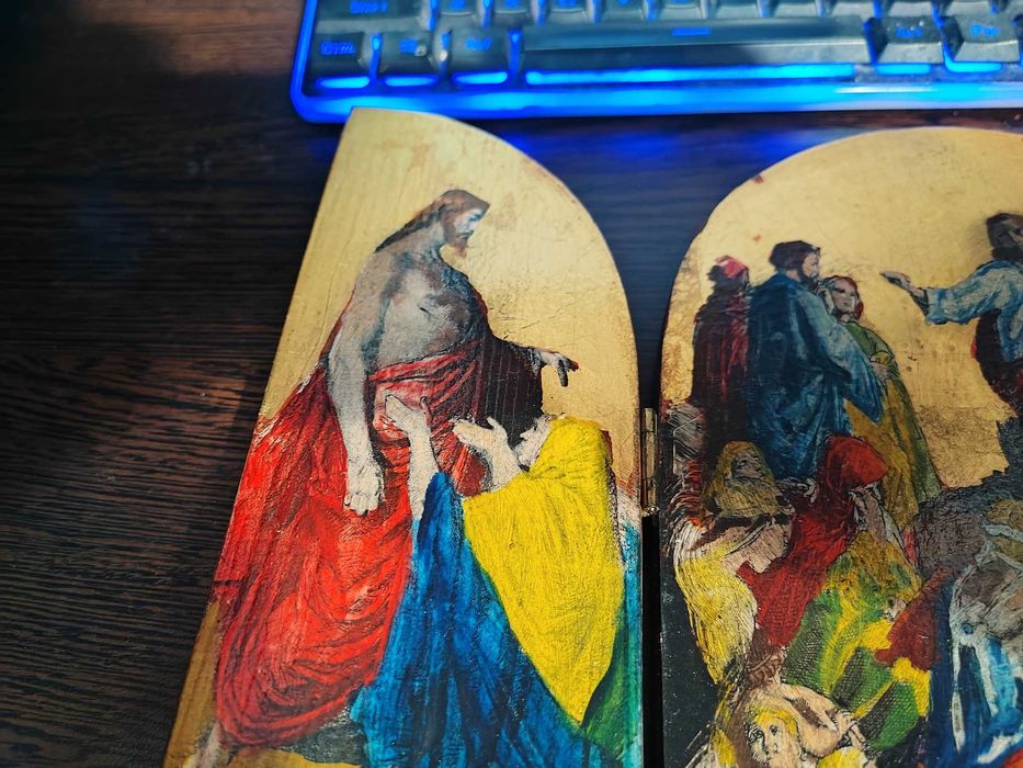 Stefan Popa Popas - Triptic 2006
