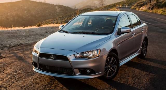 Фара на Mitsubishi Lancer 08-12 Лансер 08-12