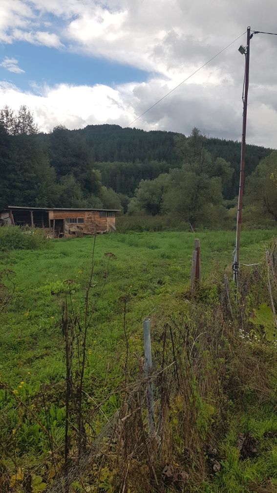 Продава рибарник в с.Трекляно обл.Кюстендил