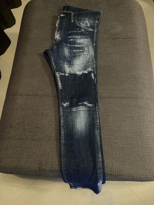 Дънки Dsquared2 оригинални , като нови