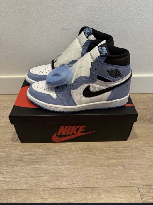 Jordan 1 University  Blue