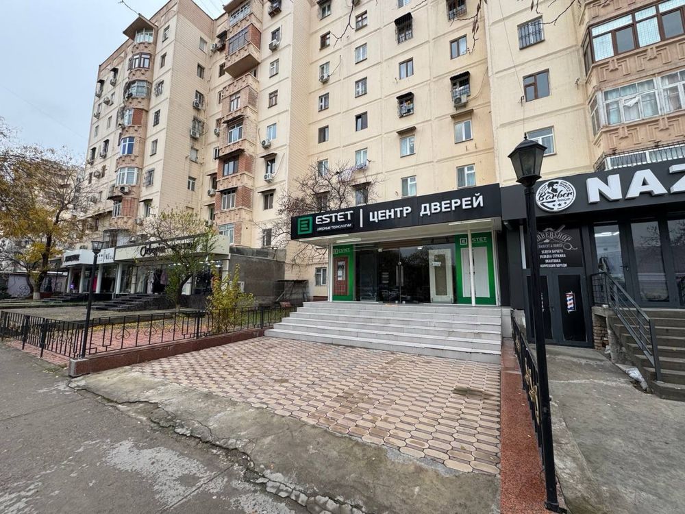 Самарканд Дарвоза 1-Линя Продается Нежилой