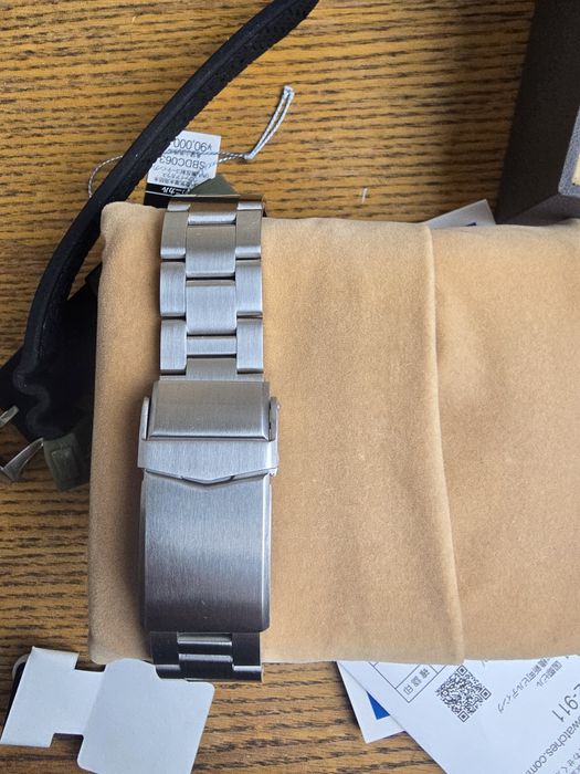 Часовник Seiko Prospex SBDC063