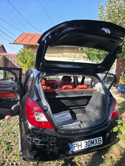 Opel Corsa D 1.2 benzina Distributia+Tachetii schimbate! - Ploiesti