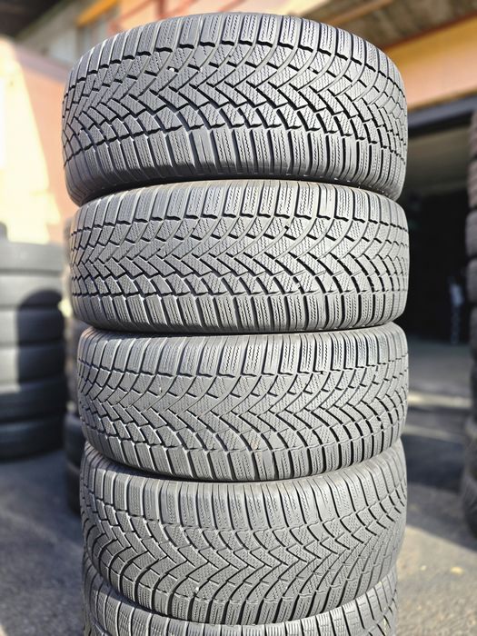 4x 235/55/18 M+S BRIDGESTONE 2020 Stare excelentă
