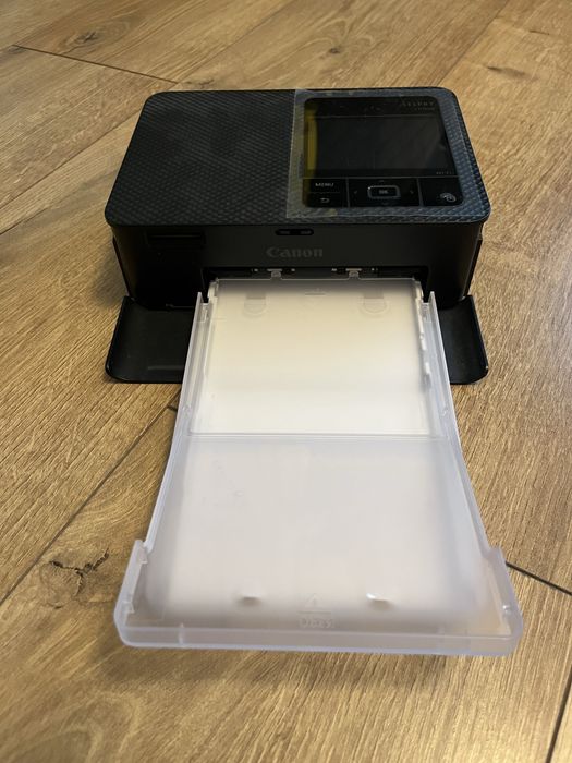 Canon Selphy CP1500 фото принтер