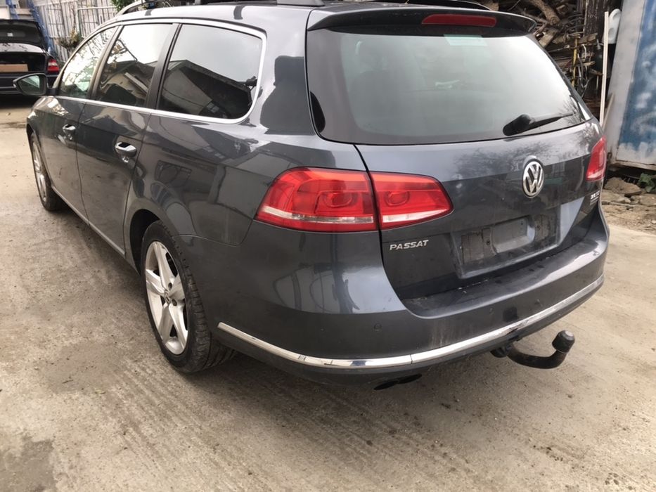 Prag Lateral Dreapta / Stanga VW Passat B7 Break 2011-2015