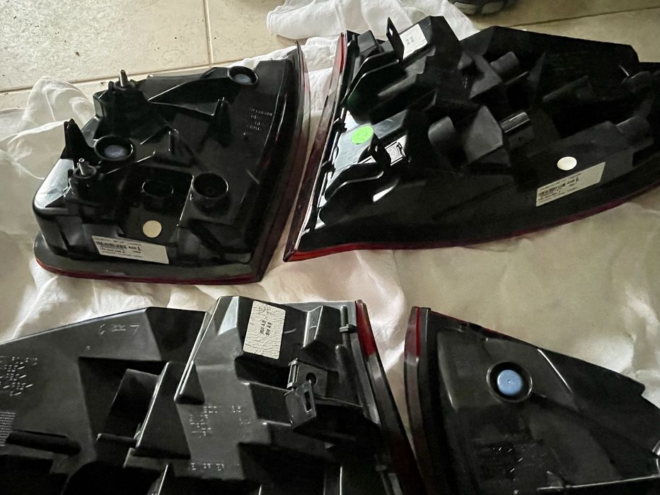 Стопове Porsche Cayenne