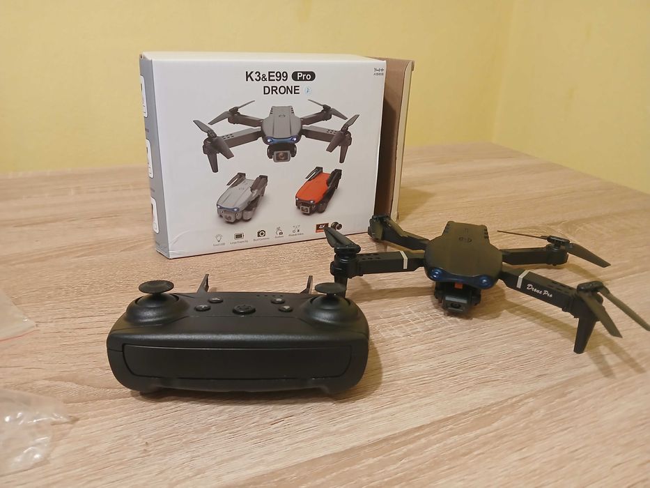 Дрон K3&E99 Pro Drone
