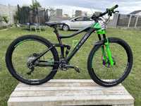 Bicicleta full suspension CUBE carbon Stereo PRO 29”