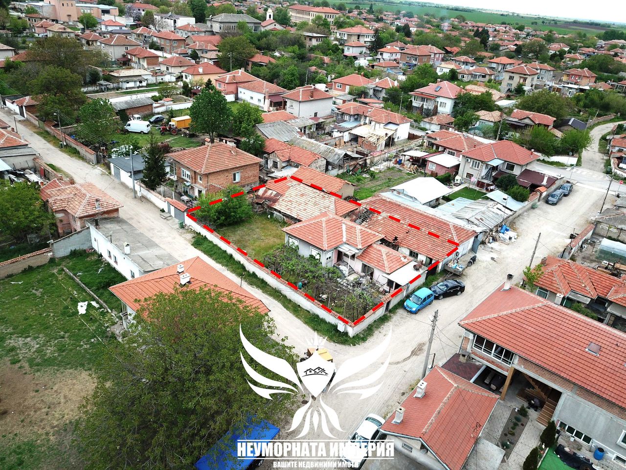 Продава се Къща в с. Дълбок извор, Област Пловдив - 95 кв.м за 285 €/кв.м - Снимка #1