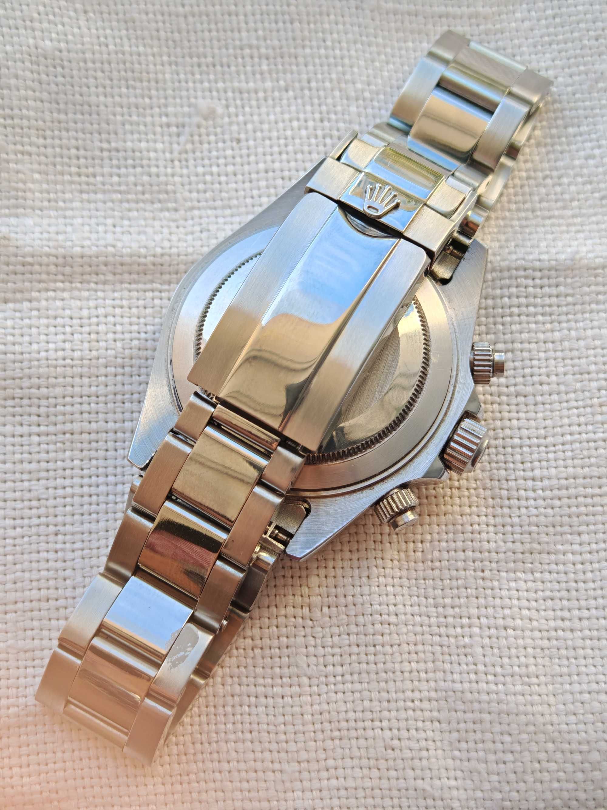 Разкошен Мъжки Ръчен Автоматичен Часовник ROLEX DAYTONA