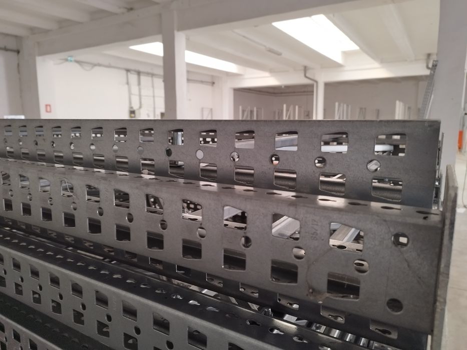 Rafturi metalice Stow, Meta , Dexion, Ross, Mecalux,Mec System