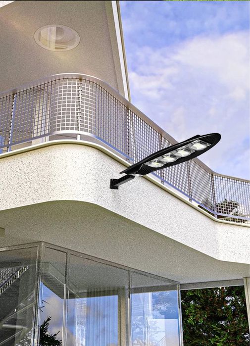 Lampa solara stradala 150w - De caliatate !!!