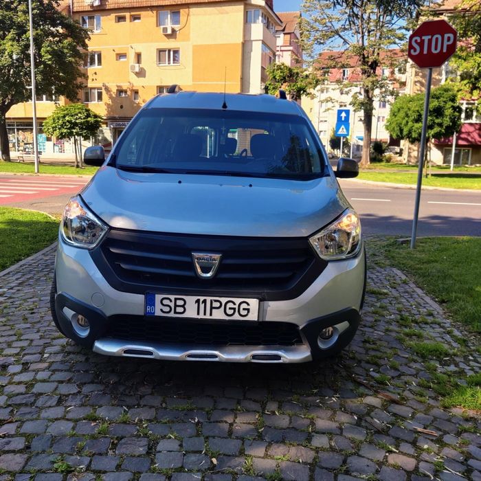 Dacia Dokker Stepway 1.5 dCi – 90Cp