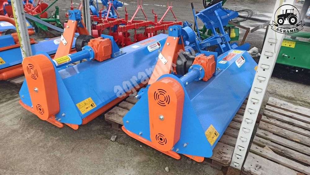 Tocatoare resturi vegetale noi EFGC 1.95 m Agramix